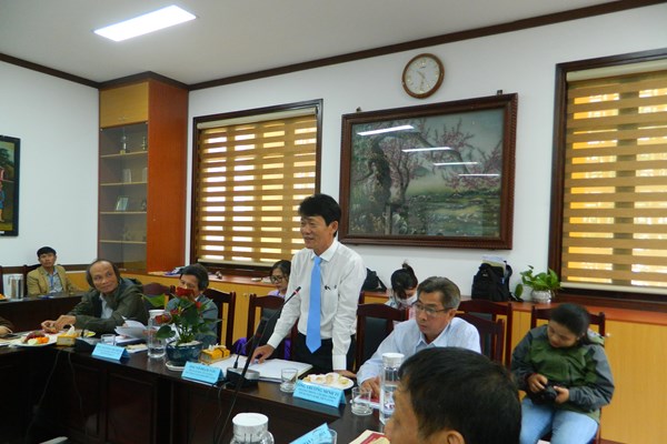 Bảo tồn và phát huy du lịch di sản trong bối cảnh dịch Covid-19: Thách thức tạo ra cơ hội… - Anh 1