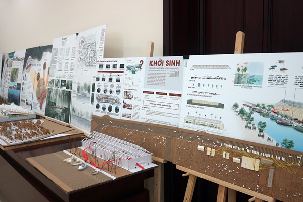 “Hồn vía” đô thị ngày càng mất dần - Anh 1