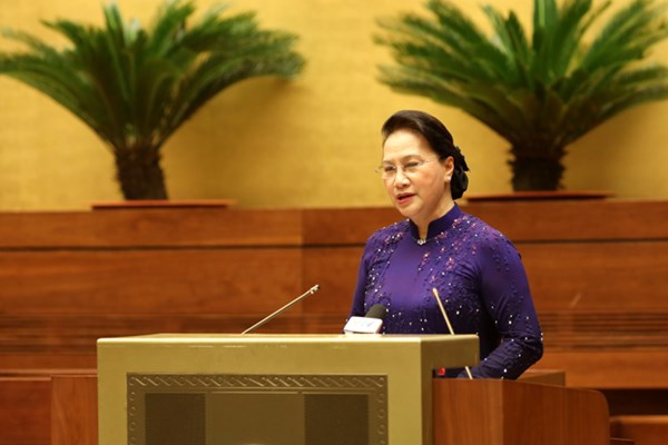 Ngày hội lớn của cộng đồng các dân tộc thiểu số Việt Nam - Anh 1