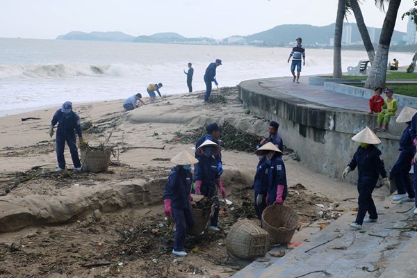 Du lịch và chuyện ứng xử với biến đổi khí hậu - Anh 1