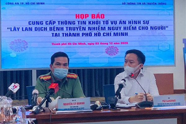 Khởi tố hình sự vụ án 