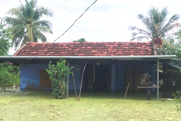 Gửi thị trấn Vạn Giã, huyện Vạn Ninh (Khánh Hòa): Người dân khổ vì khu dân cư không có… cống thoát nước - Anh 1