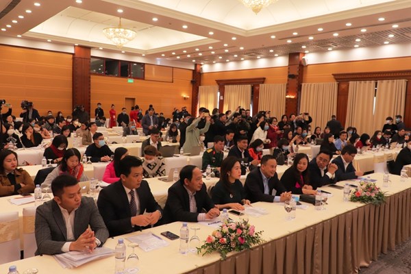 Đại hội Thi đua yêu nước toàn quốc lần thứ X với chủ đề: “Đoàn kết, sáng tạo, thi đua xây dựng và bảo vệ Tổ quốc” - Anh 4