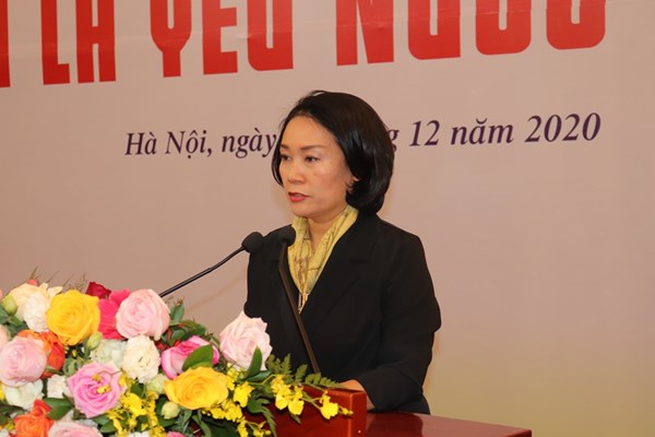 Đại hội Thi đua yêu nước toàn quốc lần thứ X với chủ đề: “Đoàn kết, sáng tạo, thi đua xây dựng và bảo vệ Tổ quốc” - Anh 5