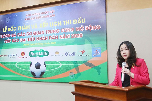 12 đội bóng dự Giải bóng đá các cơ quan trung ương mở rộng - Anh 1
