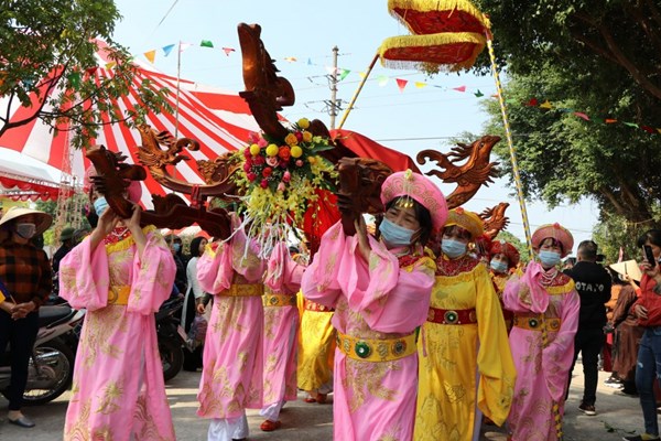 Lễ cung rước và an vị tượng Phật hoàng Trần Nhân Tông - Anh 10