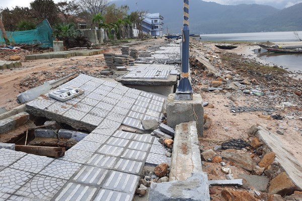 Thông tin thêm dự án đường ven đầm Lập An 