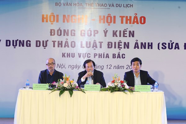 Luật Điện ảnh (sửa đổi) lấp nhiều khoảng trống - Anh 3