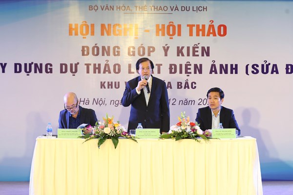 Luật Điện ảnh (sửa đổi) lấp nhiều khoảng trống - Anh 1
