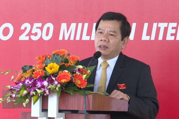 Lễ Động Thổ Dự án Nâng Công Suất Nhà máy Bia Sài Gòn – Quảng Ngãi - Anh 2