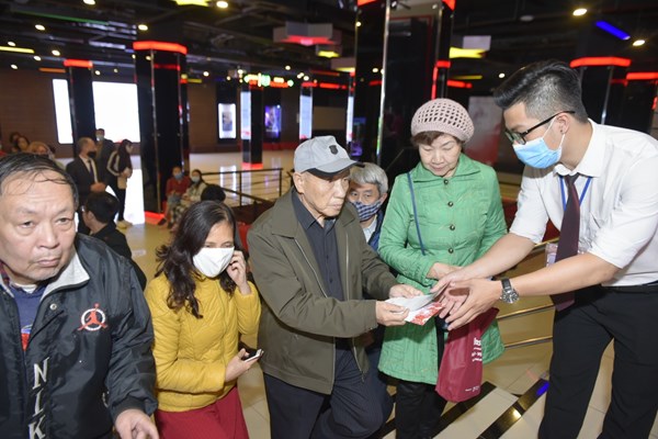 Khai mạc Tuần phim Nga tại Hà Nội năm 2020 - Anh 10