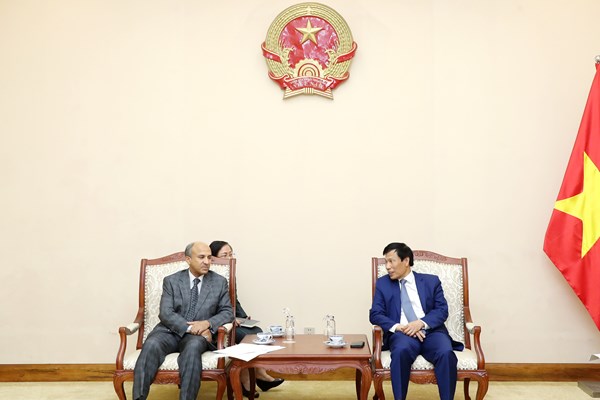 Thúc đẩy mạnh mẽ hơn hợp tác văn hoá, thể thao và du lịch với Qatar và Ả Rập Xê Út - Anh 4