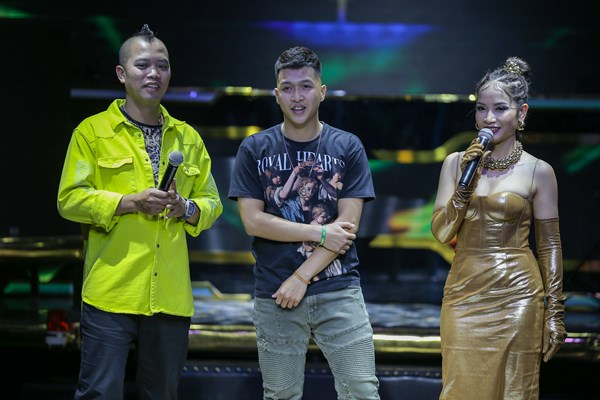Làm phụ hồ kiếm tiền theo đuổi giấc mơ thành DJ Producer - Anh 2