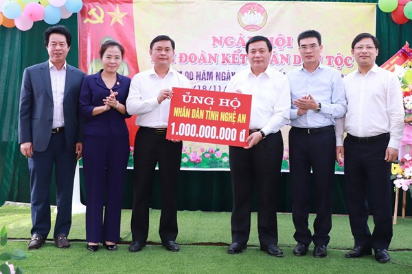 PV GAS đồng hành cùng Chương trình hỗ trợ miền Trung của Học viện Chính trị quốc gia Hồ Chí Minh - Anh 3