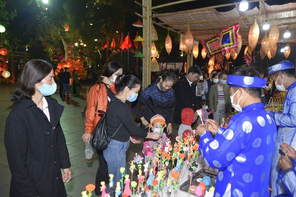 Tưng bừng lễ hội văn hóa dân gian trong đời sống đương đại Hà Nội 2020 - Anh 8