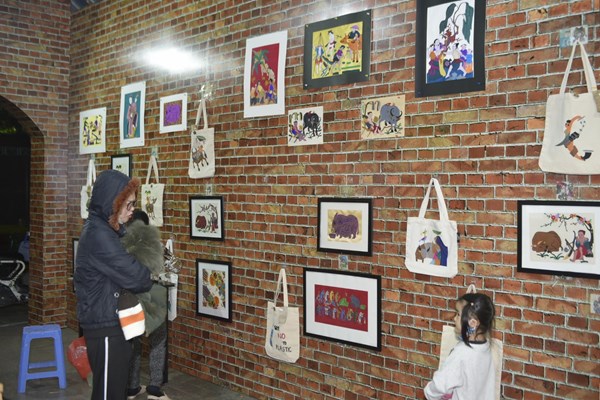 Tưng bừng lễ hội văn hóa dân gian trong đời sống đương đại Hà Nội 2020 - Anh 9