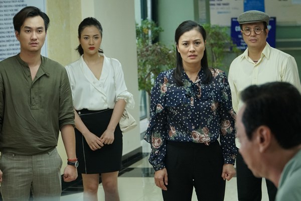 Trở về giữa yêu thương: Gặp lại hình ảnh người cha trăn trở - Anh 8