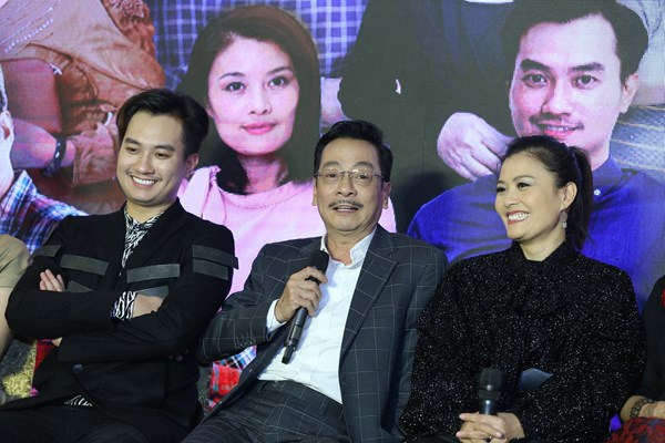 Trở về giữa yêu thương: Gặp lại hình ảnh người cha trăn trở - Anh 2