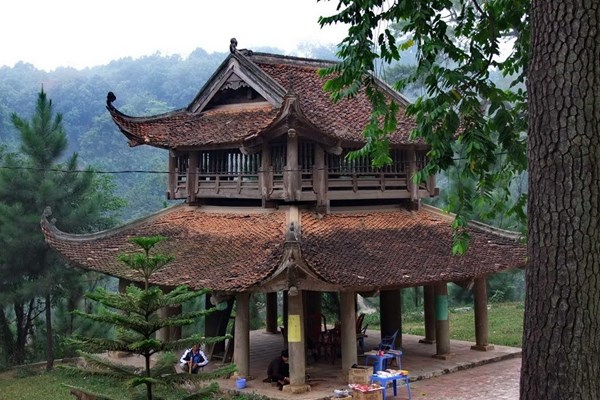 Bảo tồn di sản và phát triển kinh tế: Đang có hiện tượng “Háo danh” - Anh 1