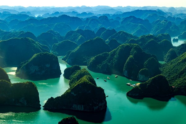 Nâng cao năng lực cạnh tranh của điểm đến Việt Nam qua du lịch văn hoá - Anh 1