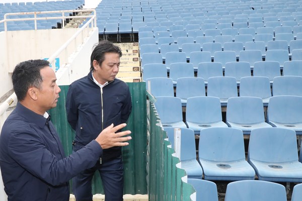 Tích cực chuẩn bị cho việc đăng cai tổ chức SEA Games 31 - Anh 4