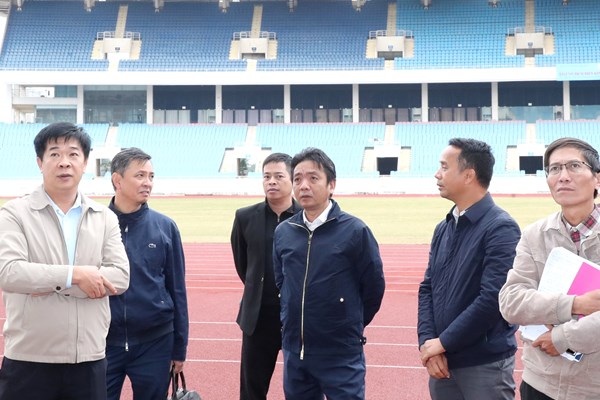 Tích cực chuẩn bị cho việc đăng cai tổ chức SEA Games 31 - Anh 2