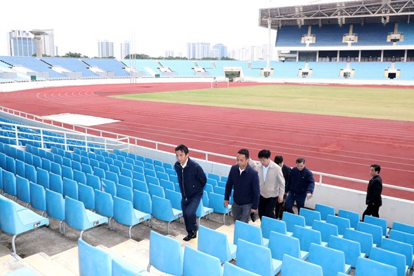 Tích cực chuẩn bị cho việc đăng cai tổ chức SEA Games 31 - Anh 3
