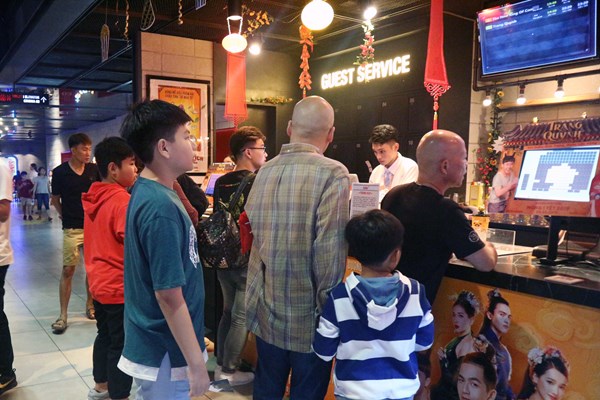 "Nóng" phân loại phim theo độ tuổi - ảnh 1