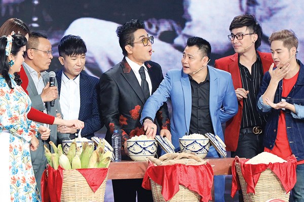 Gameshow Siêu trí tuệ Việt Nam và Ký ức vui vẻ: Không chỉ là giải trí - Anh 1