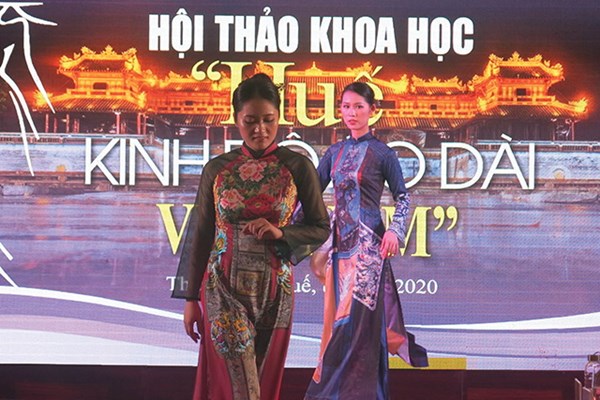 Tham vấn lập hồ sơ di sản văn hóa phi vật thể liên quan đến Áo dài: Cần quan tâm những vấn đề gì? - Anh 2