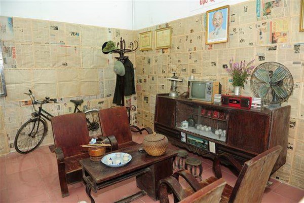 “Gặp lại” Dấu ấn thời bao cấp - Anh 2