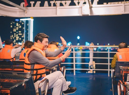 Đà Nẵng: Nhiều hoạt động chào năm mới 2021 - Anh 2