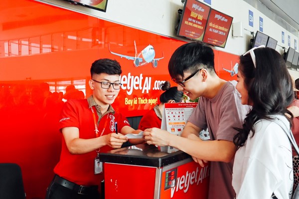 Đồng giá cực “chất” – Trả mức duy nhất 555.000 đồng bay khắp Việt Nam - Anh 4