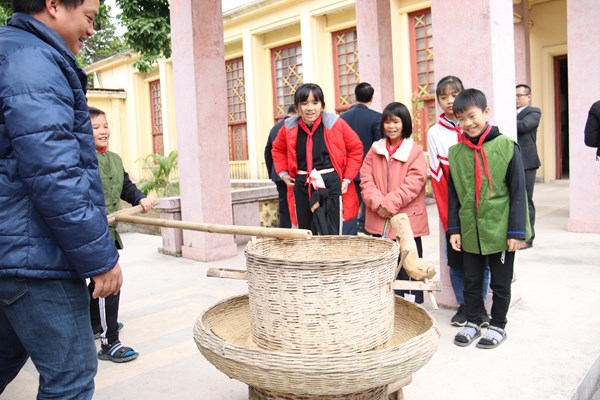 Kỷ niệm 60 năm thành lập Bảo tàng Văn hóa các dân tộc Việt Nam - Anh 9
