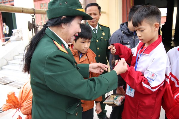 Kỷ niệm 60 năm thành lập Bảo tàng Văn hóa các dân tộc Việt Nam - Anh 11