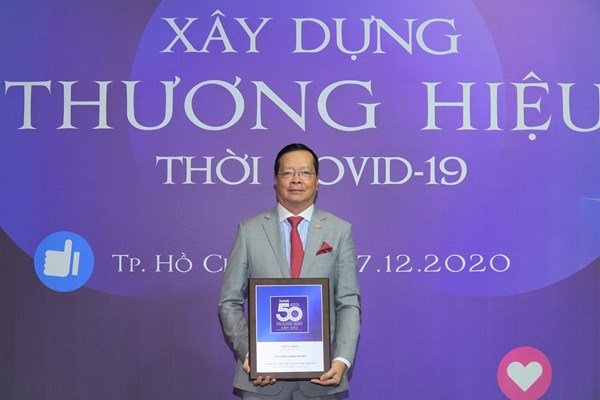 Vietjet, Viettel, Vinamilk...vào top 50 Thương hiệu dẫn đầu 2020 do Forbes bình chọn - Anh 3