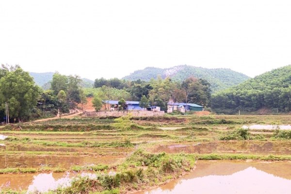 Chuyển mục đích sử dụng đất để thực hiện Dự án tại Thái Nguyên - Anh 1