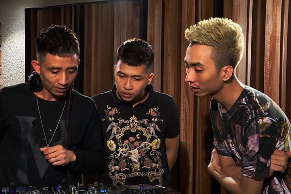 DJ Star bước vào vòng đối đầu với nhiều thay đổi - Anh 1