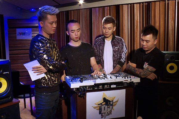 DJ Star bước vào vòng đối đầu với nhiều thay đổi - Anh 4