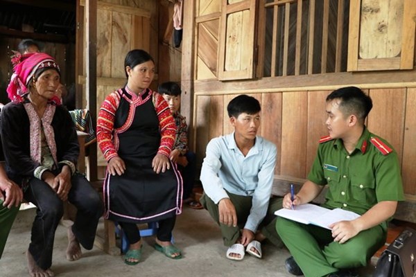 Tăng cường phổ biến, giáo dục pháp luật trong ngành VHTTDL: Lồng ghép PBGDPL trong hoạt động văn hóa nghệ thuật - Anh 1