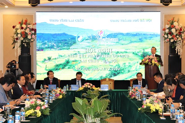 “Ở ven trời Tây Bắc có Lai Châu” - Anh 1