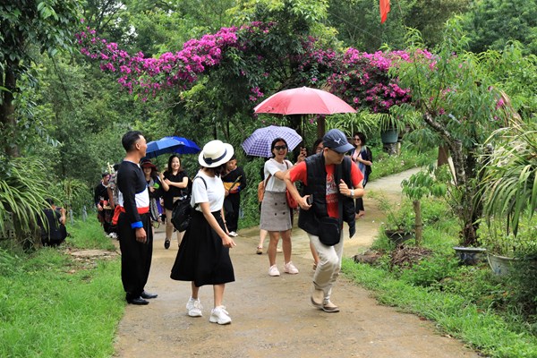 “Ở ven trời Tây Bắc có Lai Châu” - Anh 2