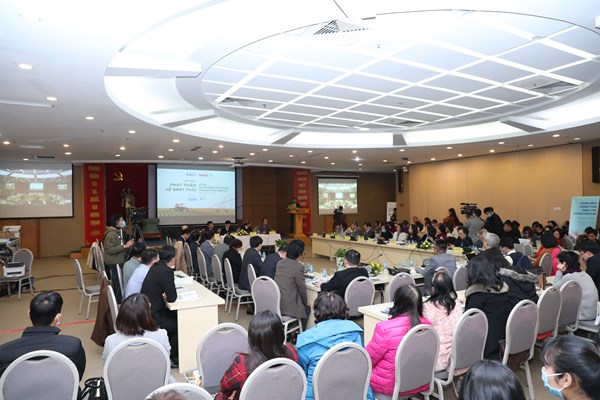 Cần hệ sinh thái cho nông nghiệp ứng dụng công nghệ cao - Anh 2