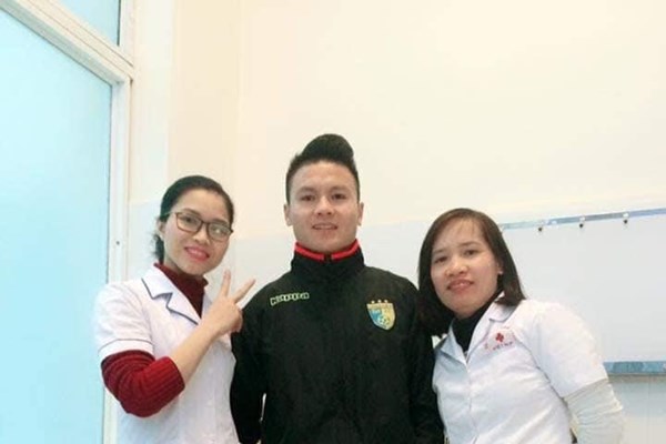 Bệnh viện Thể thao với 7 ngày tri ân bệnh nhân, VĐV - Anh 2