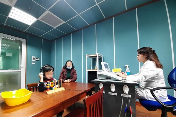 Trẻ nói ngọng... mà nhiều cha mẹ không biết - Anh 1