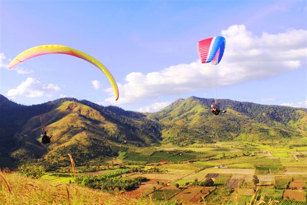 Tiếp tục thực hiện mô hình “Ba quốc gia, một điểm đến” - Anh 1