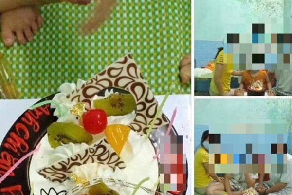 Cách chức Phó Chủ tịch phường tổ chức sinh nhật tại khu cách ly - Anh 1