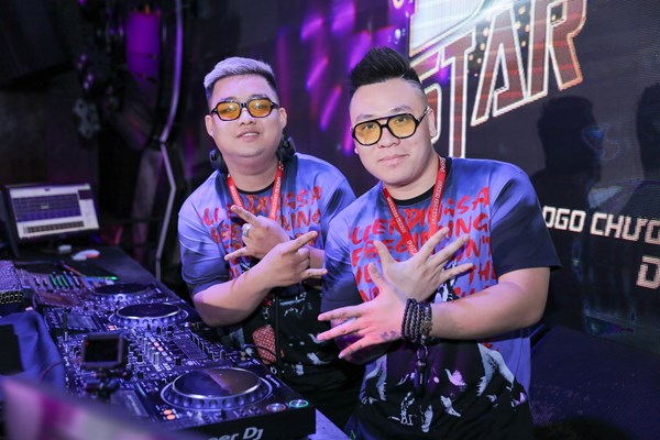 Cuộc đối đầu của hai cặp bạn thân tại DJ Star - Anh 2