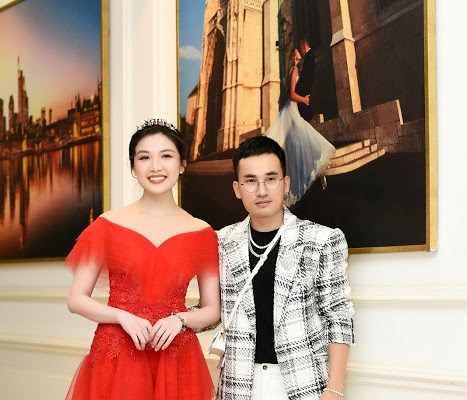 Hấp dẫn show diễn Dance Of The Clouds Fashion Show - Anh 5