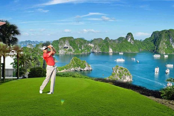 Công bố Giải Golf chào năm mới 2021 - Anh 2